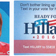Voter suppression tweets from the 2016 election.